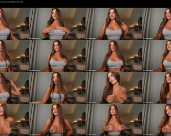 amylure — 13 minute Chaturbate female cam capture, 720p, Aug 19, 2025