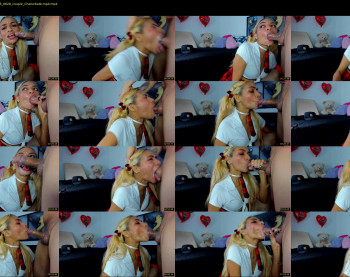 angeline_focus — 9 minute Chaturbate couple cam capture, 720p, Aug 19, 2025