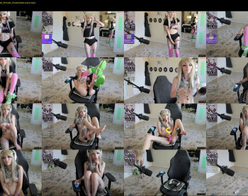 archancel — 109 minute Chaturbate female cam capture, 720p, Aug 19, 2025