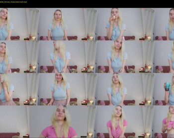 ashly_cherry — 81 minute Chaturbate female cam capture, 720p, Aug 19, 2025