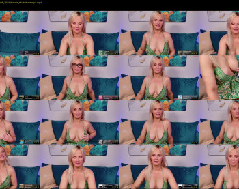aussieblondemilf — 46 minute Chaturbate female cam capture, 720p, Aug 19, 2025