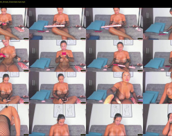 avaferrera — 32 minute Chaturbate female cam capture, 720p, Aug 19, 2025