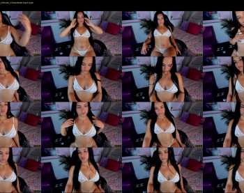 bellaa_2 — 4 minute Chaturbate female cam capture, 720p, Aug 19, 2025