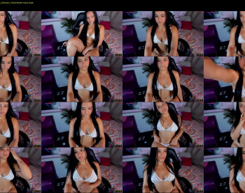 bellaa_2 — 9 minute Chaturbate female cam capture, 720p, Aug 19, 2025