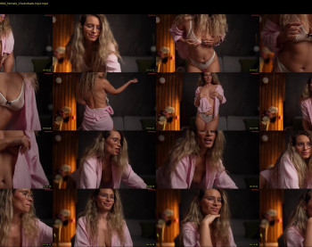 brandywhite — 11 minute Chaturbate female cam capture, 720p, Aug 19, 2025