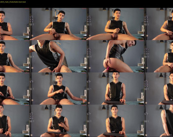 busterspinter — 73 minute Chaturbate male cam capture, 720p, Aug 19, 2025