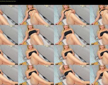 casey_ann — 13 minute Chaturbate female cam capture, 720p, Aug 19, 2025