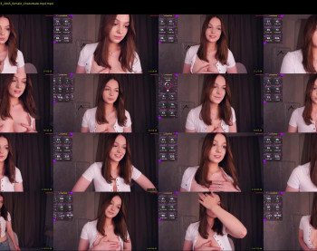 cassicompagna — 122 minute Chaturbate female cam capture, 720p, Aug 19, 2025
