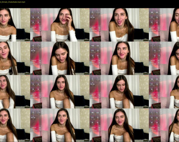 cloudbae — 3 minute Chaturbate female cam capture, 720p, Aug 19, 2025