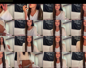 doublesees — 8 minute Chaturbate couple cam capture, 720p, Aug 19, 2025