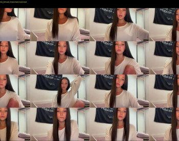 doublesees — 6 minute Chaturbate couple cam capture, 720p, Aug 19, 2025
