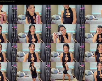 erika_soft — 30 minute Chaturbate female cam capture, 720p, Aug 19, 2025
