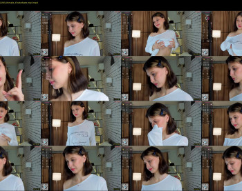 ethalhatchell — 51 minute Chaturbate female cam capture, 720p, Aug 19, 2025