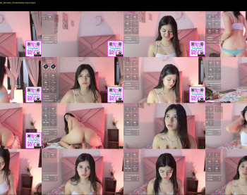 eva_sin18 — 71 minute Chaturbate female cam capture, 720p, Aug 19, 2025