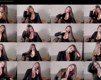 evapuff — 121 minute Chaturbate female cam capture, 720p, Aug 19, 2025