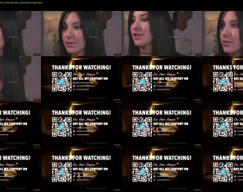 evapunkprincess — 10 minute Chaturbate female cam capture, 720p, Aug 19, 2025