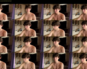 faustfrost — 25 minute Chaturbate male cam capture, 720p, Aug 19, 2025