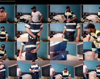 hardworkertn — 4 minute Chaturbate male cam capture, 720p, Aug 19, 2025