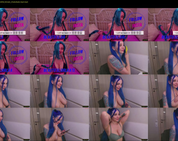 juliabeautiful — 121 minute Chaturbate female cam capture, 720p, Aug 19, 2025