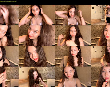 kelikurtulus — 120 minute Chaturbate female cam capture, 720p, Aug 19, 2025