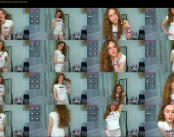 kendraedger — 25 minute Chaturbate female cam capture, 720p, Aug 19, 2025
