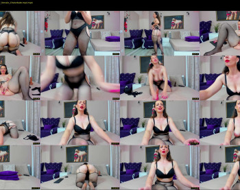 lilithreys — 110 minute Chaturbate female cam capture, 720p, Aug 19, 2025
