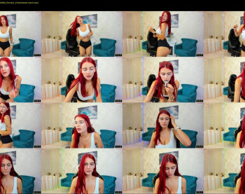 make_love_1 — 3 minute Chaturbate female cam capture, 720p, Aug 19, 2025