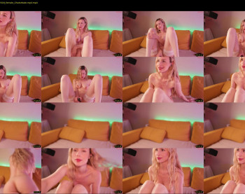 mashmerize — 3 minute Chaturbate female cam capture, 720p, Aug 19, 2025