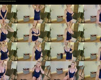 mirela_silver — 10 minute Chaturbate female cam capture, 720p, Aug 19, 2025