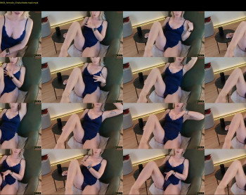 mirela_silver — 6 minute Chaturbate female cam capture, 720p, Aug 19, 2025