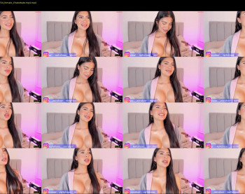 nataliaa___ — 12 minute Chaturbate female cam capture, 720p, Aug 19, 2025