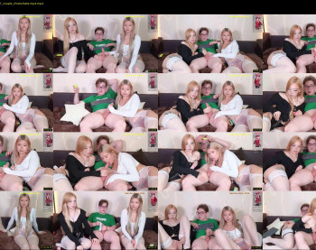 nickanny — 81 minute Chaturbate couple cam capture, 720p, Aug 19, 2025