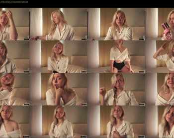 odelynbrower — 85 minute Chaturbate female cam capture, 720p, Aug 19, 2025