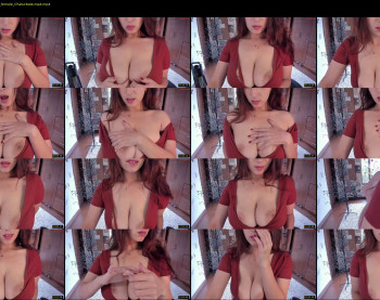 offimila — 31 minute Chaturbate female cam capture, 720p, Aug 19, 2025