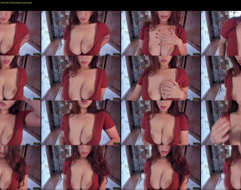 offimila — 17 minute Chaturbate female cam capture, 720p, Aug 19, 2025