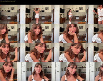 oofbabe__ — 2 minute Chaturbate female cam capture, 720p, Aug 19, 2025