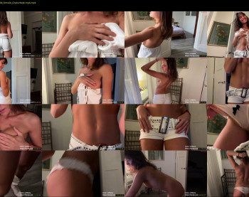 oofbabe__ — 121 minute Chaturbate female cam capture, 720p, Aug 19, 2025