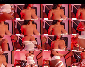 roxyjordan — 38 minute Chaturbate female cam capture, 720p, Aug 19, 2025