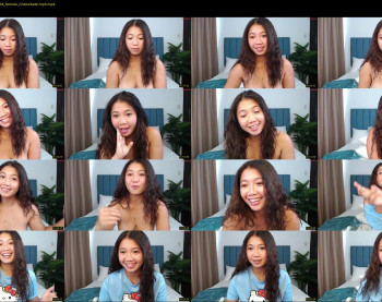 skytime96 — 6 minute Chaturbate female cam capture, 720p, Aug 19, 2025