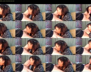 suggabrown_ — 17 minute Chaturbate couple cam capture, 720p, Aug 19, 2025