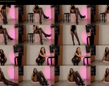 supa_fly_ — 72 minute Chaturbate female cam capture, 720p, Aug 19, 2025