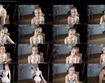 sweete_sofia — 112 minute Chaturbate female cam capture, 720p, Aug 20, 2025