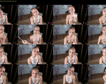 sweete_sofia — 24 minute Chaturbate female cam capture, 720p, Aug 20, 2025