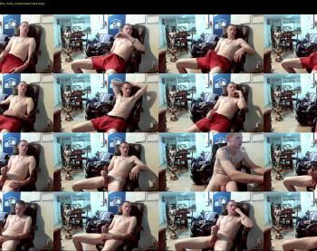 swelteringk — 52 minute Chaturbate male cam capture, 720p, Aug 19, 2025