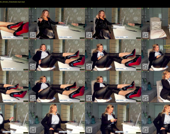 totally_spy — 65 minute Chaturbate female cam capture, 720p, Aug 19, 2025