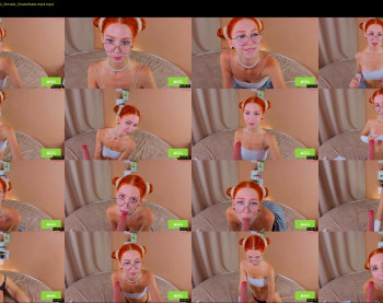 venelopa — 41 minute Chaturbate female cam capture, 720p, Aug 19, 2025