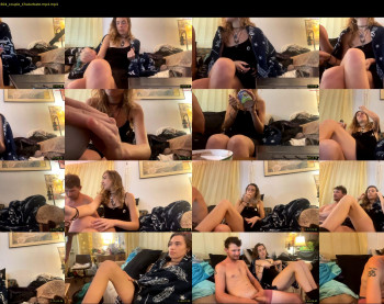 yanyanpixie — 120 minute Chaturbate couple cam capture, 720p, Aug 20, 2025