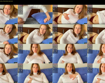 _feli_ — 121 minute Chaturbate female cam capture, 720p, Aug 20, 2025