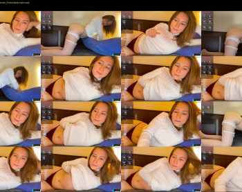 _feli_ — 43 minute Chaturbate female cam capture, 720p, Aug 21, 2025