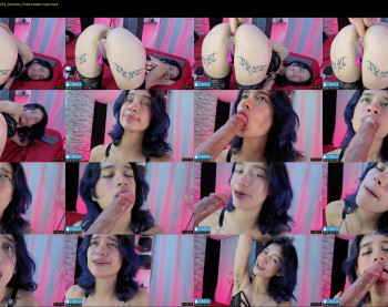 bellaodisea — 27 minute Chaturbate female cam capture, 720p, Aug 21, 2025